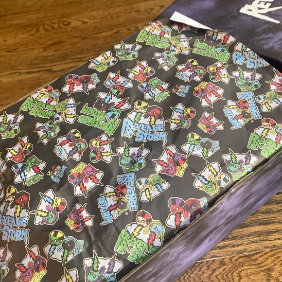 Revenge x storm new in box sz 9 - Picture 11 of 11